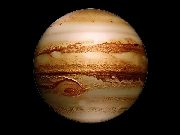 Jupiter Transit