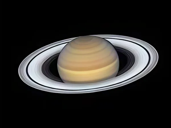 Saturn Transit
